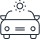 نظام تحذير مغادرة المسار
